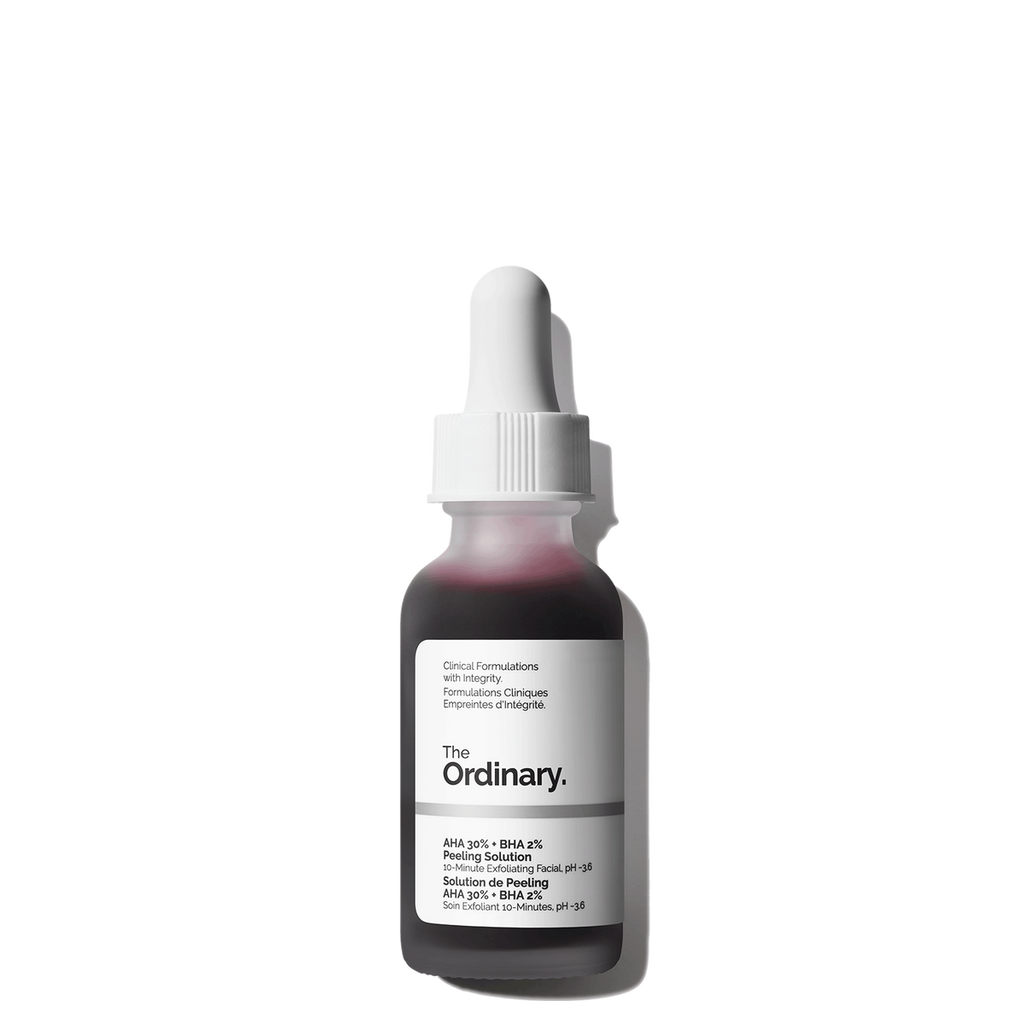 AHA + BHA Peeling Solution Targeted Serum Care T8
