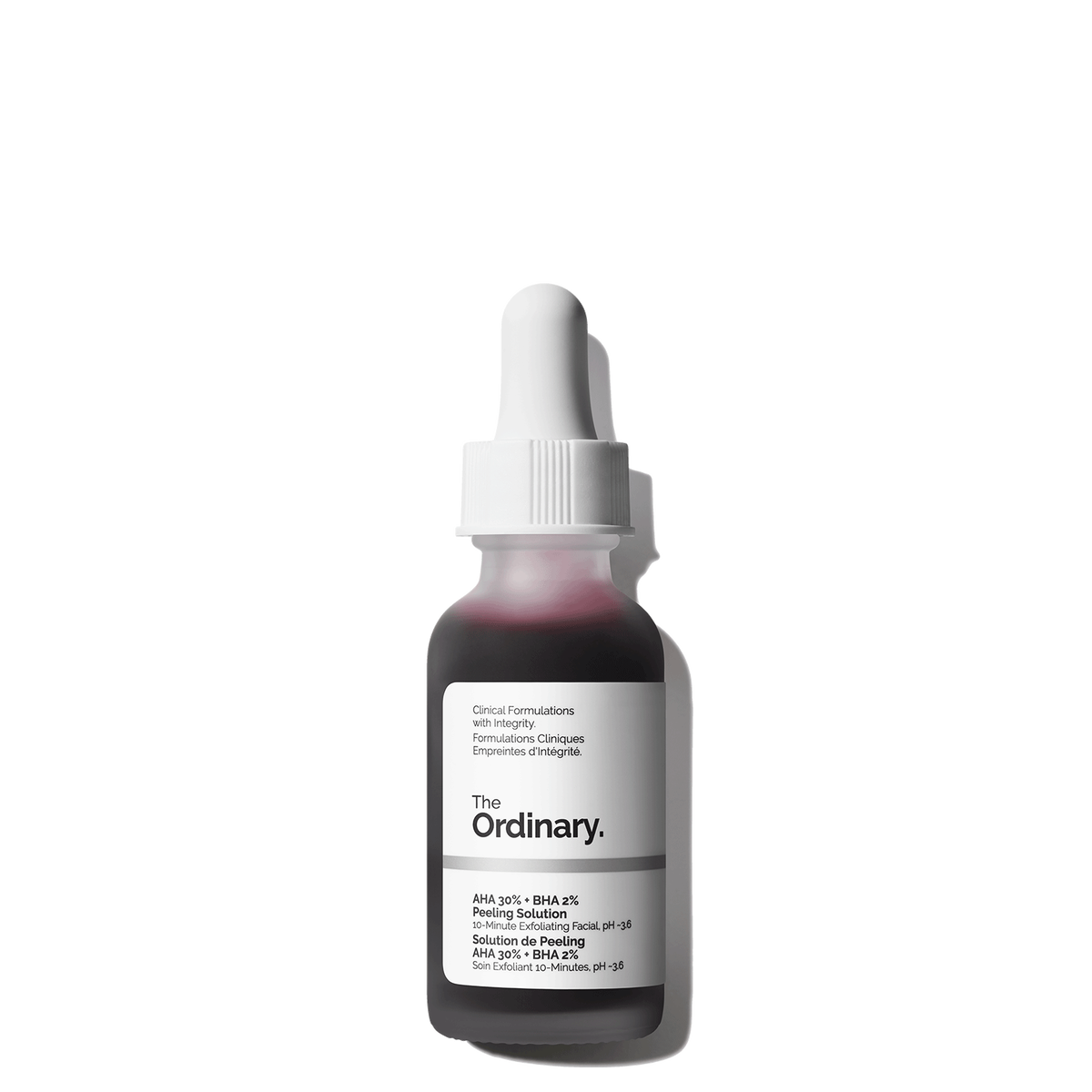 AHA + BHA Peeling Solution Targeted Serum Care T8