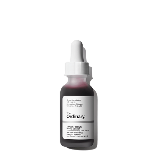 AHA + BHA Peeling Solution Targeted Serum Care T8