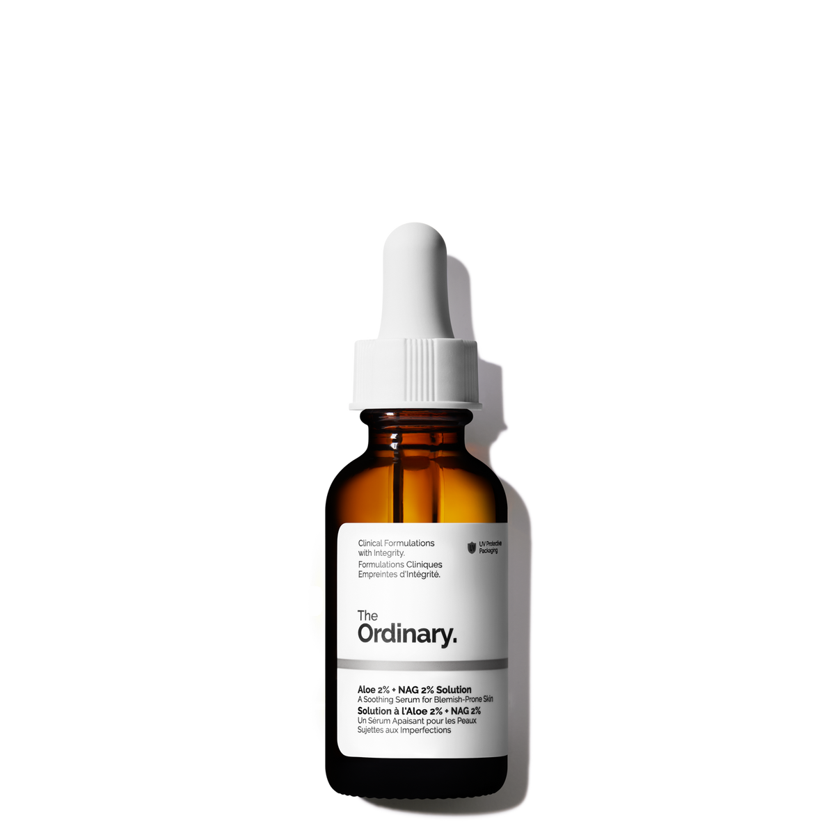 Aloe + NAG Solution Targeted Serum Care U3