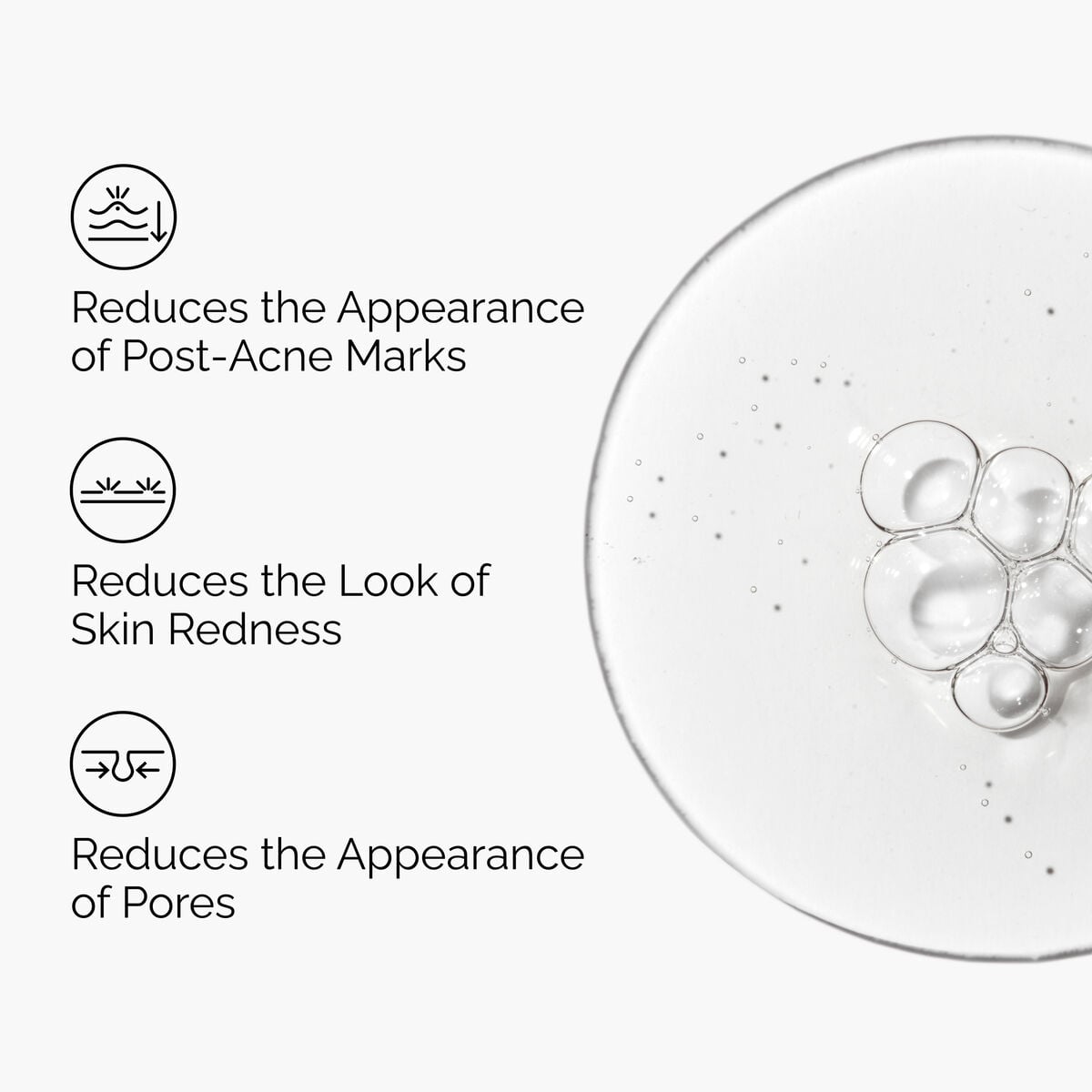 Aloe + NAG Solution Targeted Serum Care U3