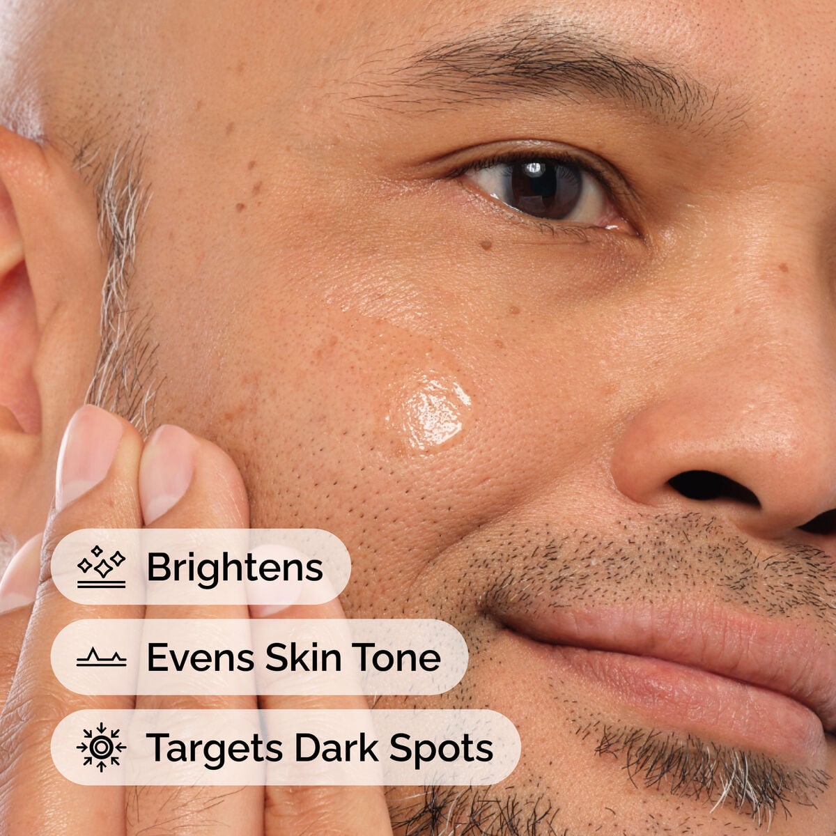 Alpha Arbutin + HA Targeted Serum Care I2