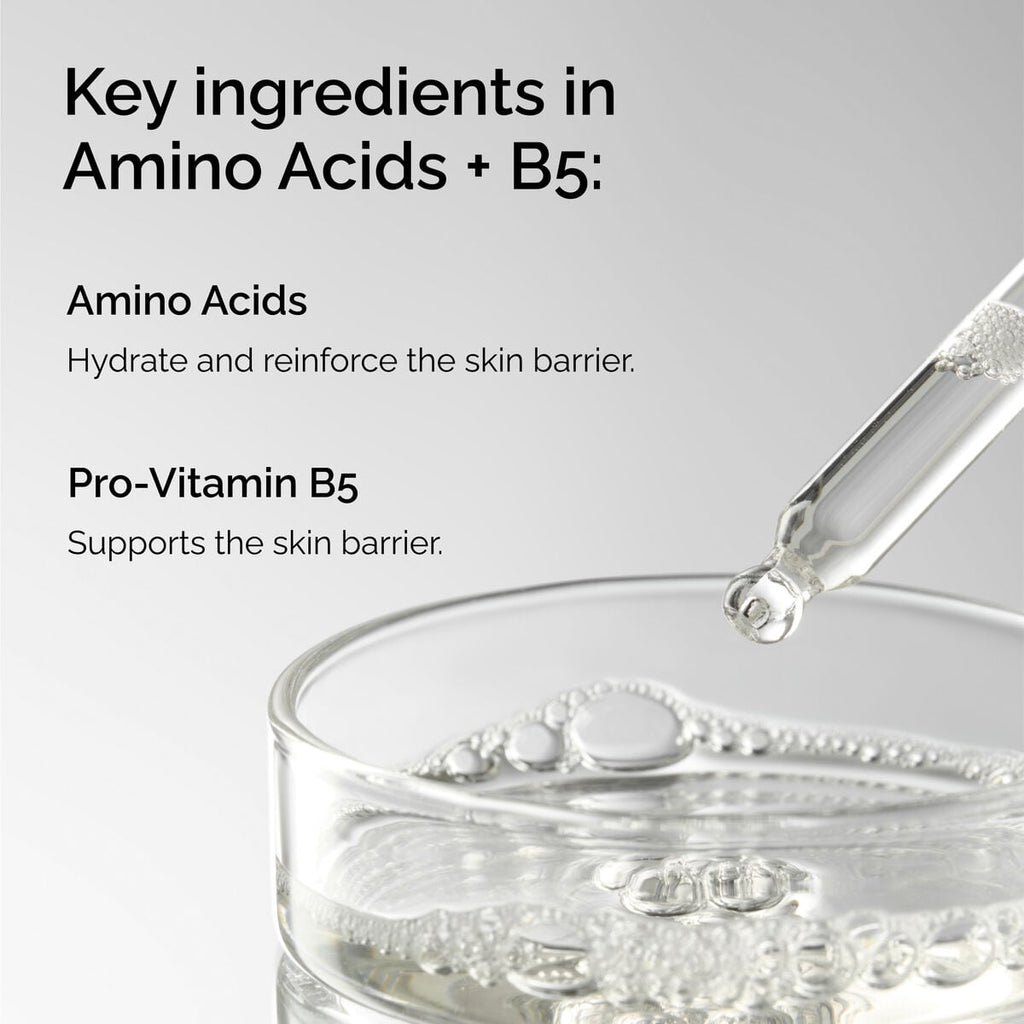 Amino Acids + B5 Targeted Serum Care E6