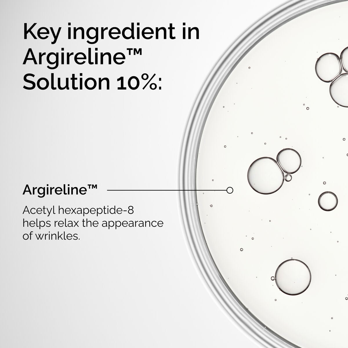 Argireline Solution Targeted Eye Support W6