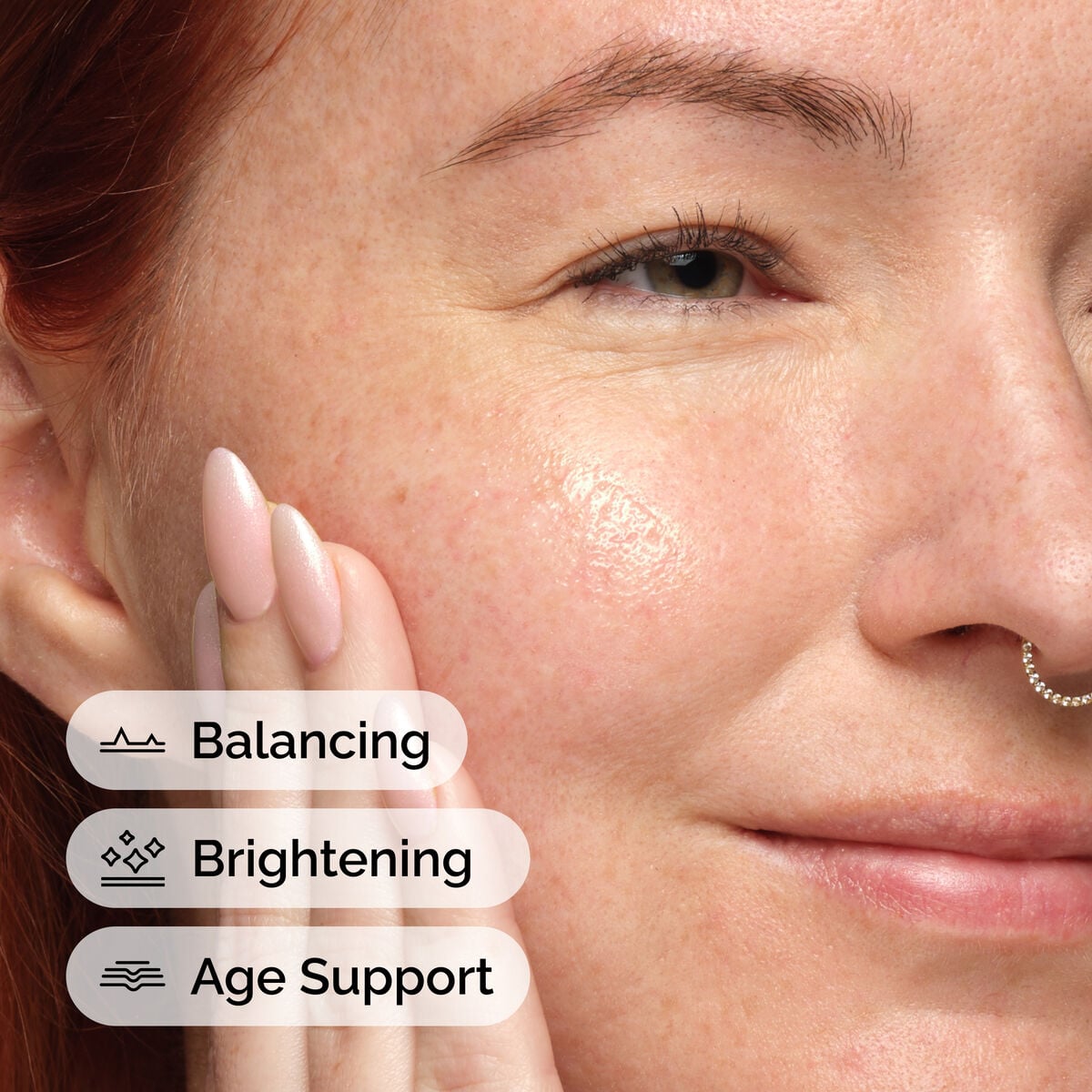 Ascorbyl Glucoside Solution Targeted Serum Care S0