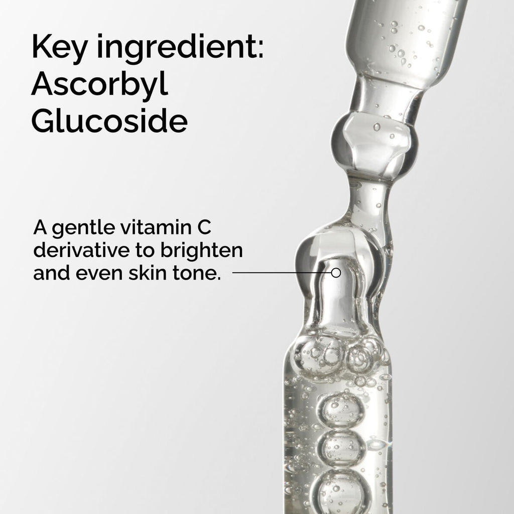 Ascorbyl Glucoside Solution Targeted Serum Care S0