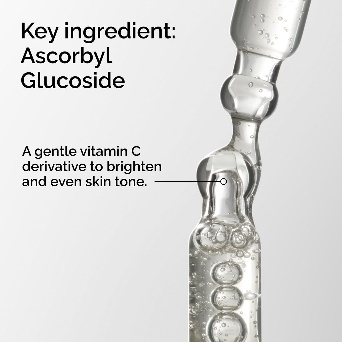 Ascorbyl Glucoside Solution Targeted Serum Care S0