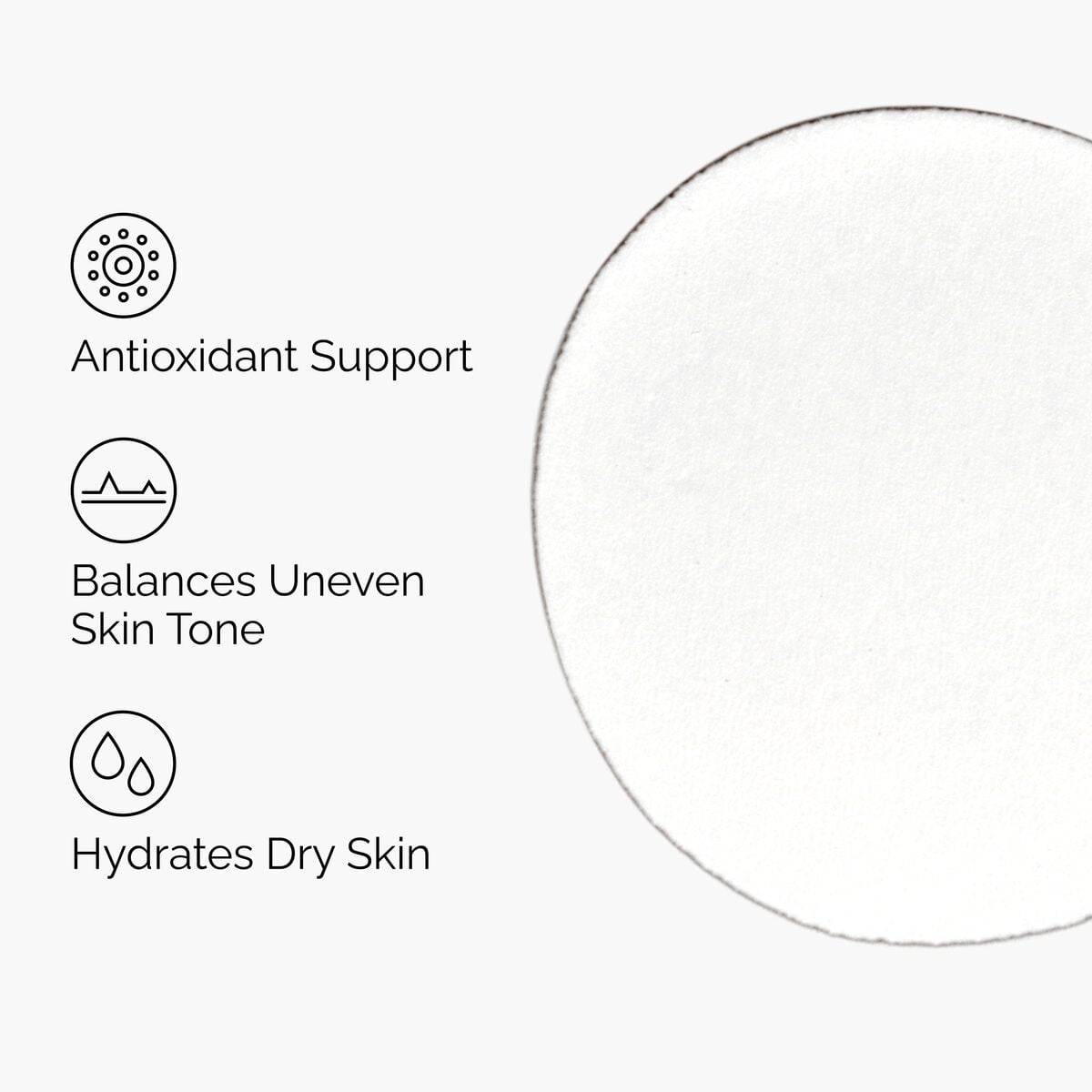 Ascorbyl Tetraisopalmitate Solution in Vitamin F Targeted Serum Care Z0