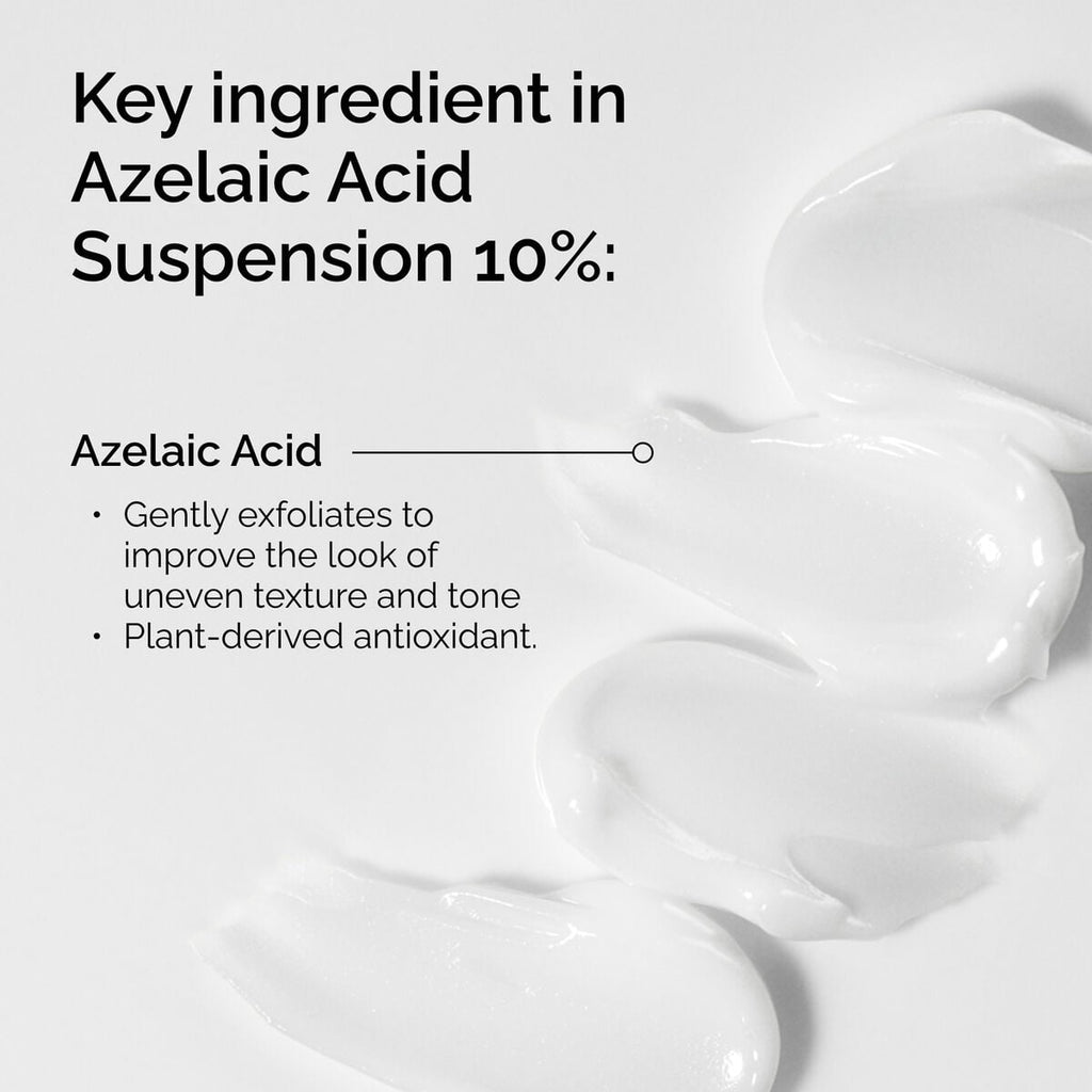 Azelaic Acid Suspension Targeted Serum Care T4