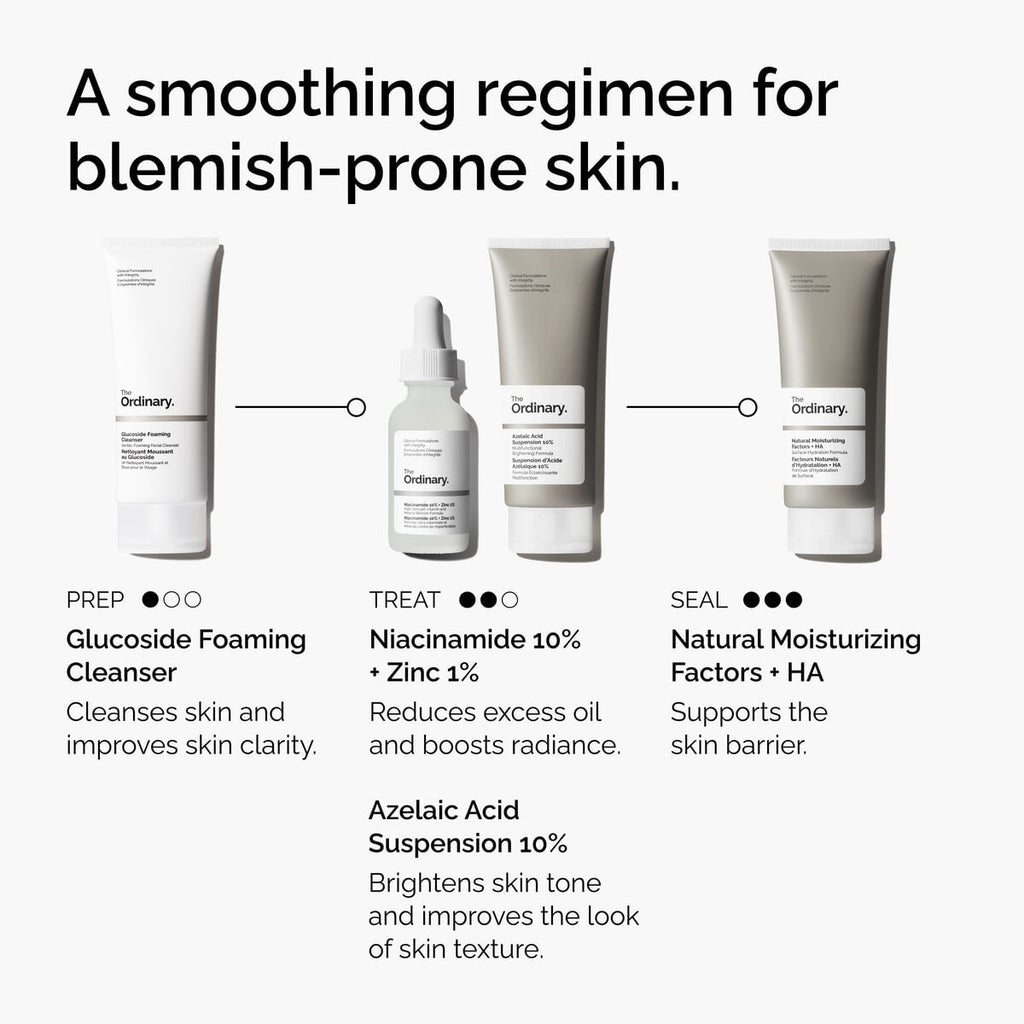 Azelaic Acid Suspension Targeted Serum Care T4