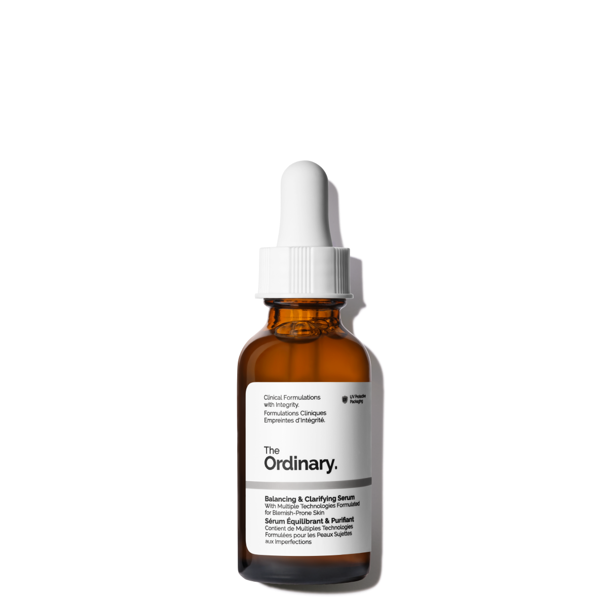 Balancing & Clarifying Serum Targeted Serum Care