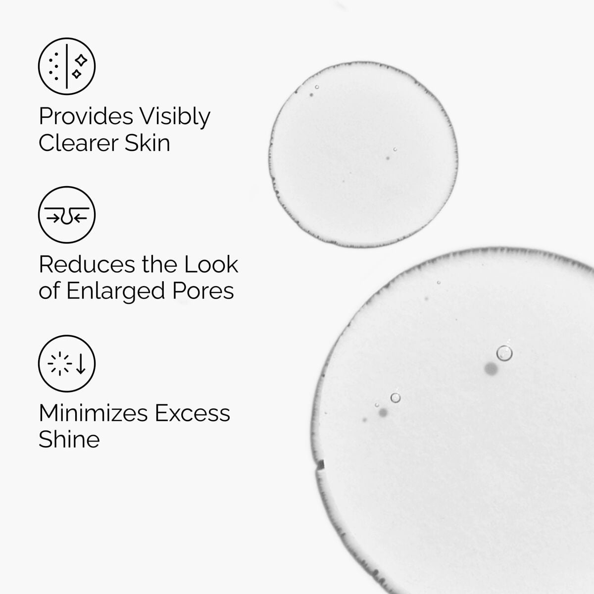 Balancing & Clarifying Serum Targeted Serum Care P0