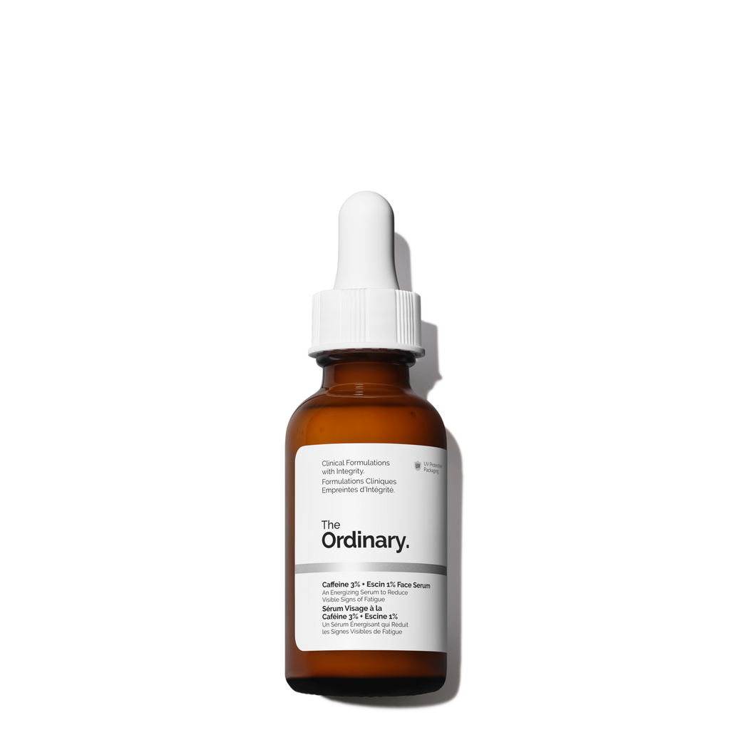 Caffeine + Escin Face Serum Targeted Serum Care Z4
