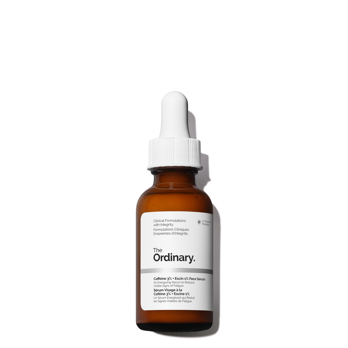Caffeine + Escin Face Serum Targeted Serum Care Z4