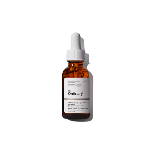 Caffeine Solution + EGCG Eye Serum Targeted Eye Support U3