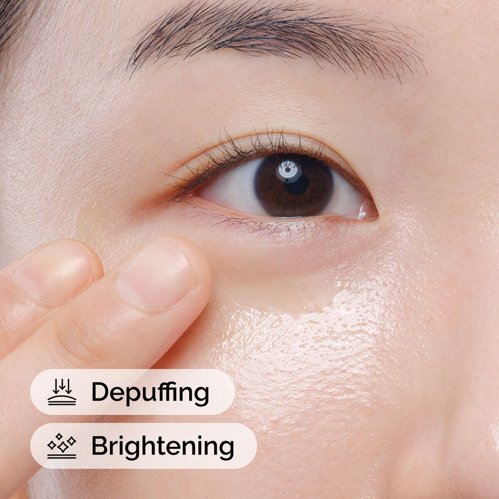 Caffeine Solution + EGCG Eye Serum Targeted Eye Support U3