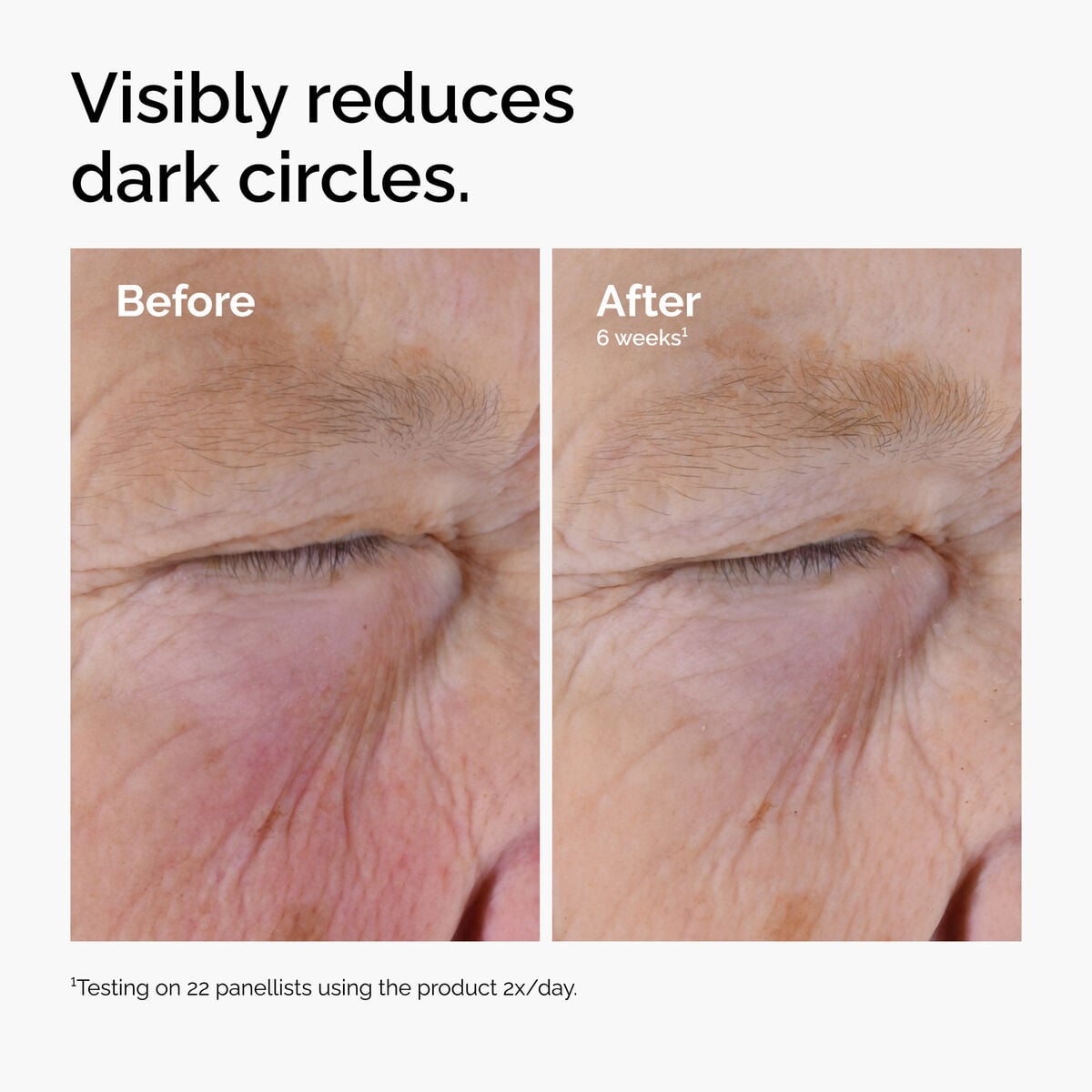 Caffeine Solution + EGCG Eye Serum Targeted Eye Support U3