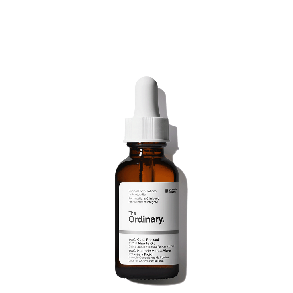 Cold-Pressed Virgin Marula Oil Targeted Serum Care H8