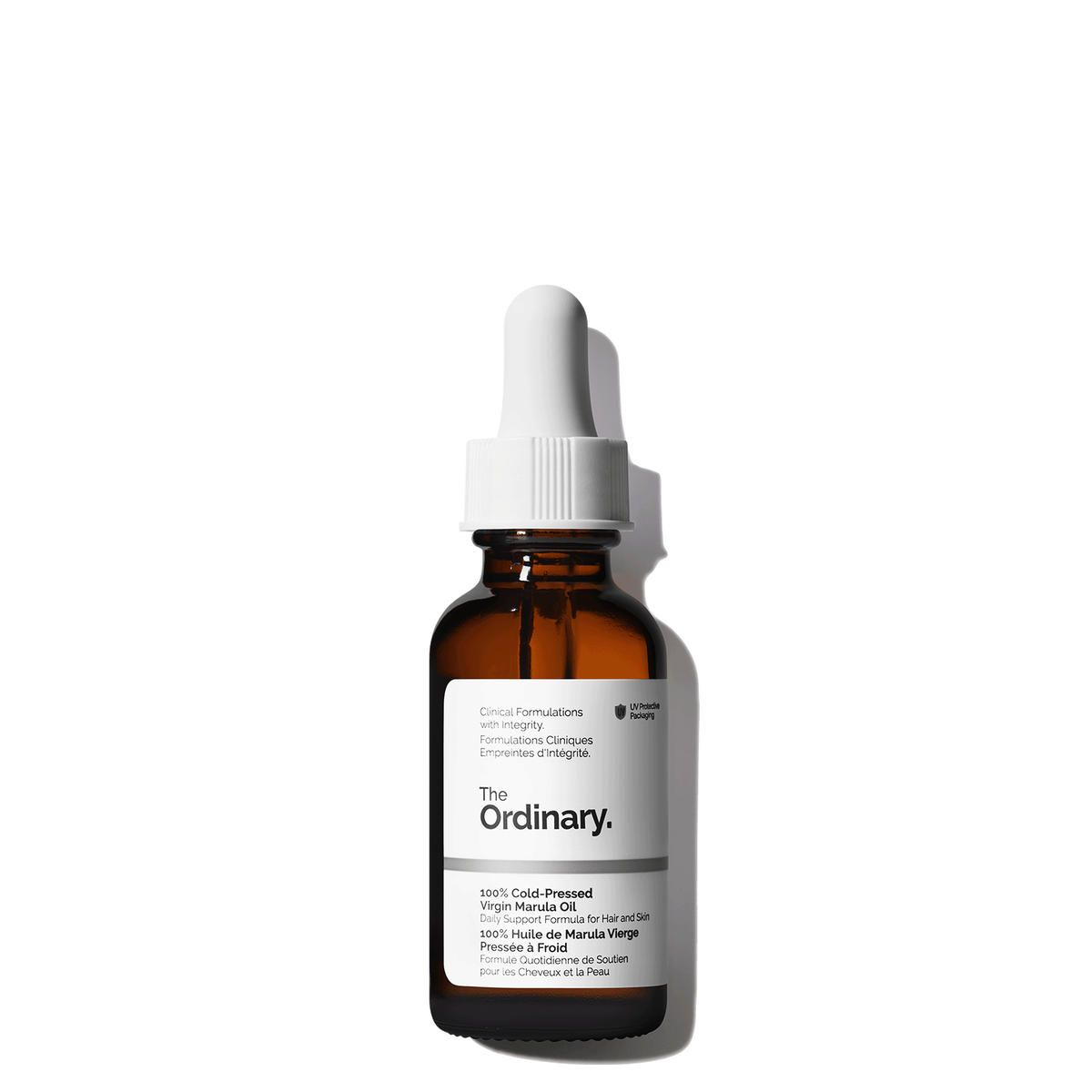 Cold-Pressed Virgin Marula Oil Targeted Serum Care H8