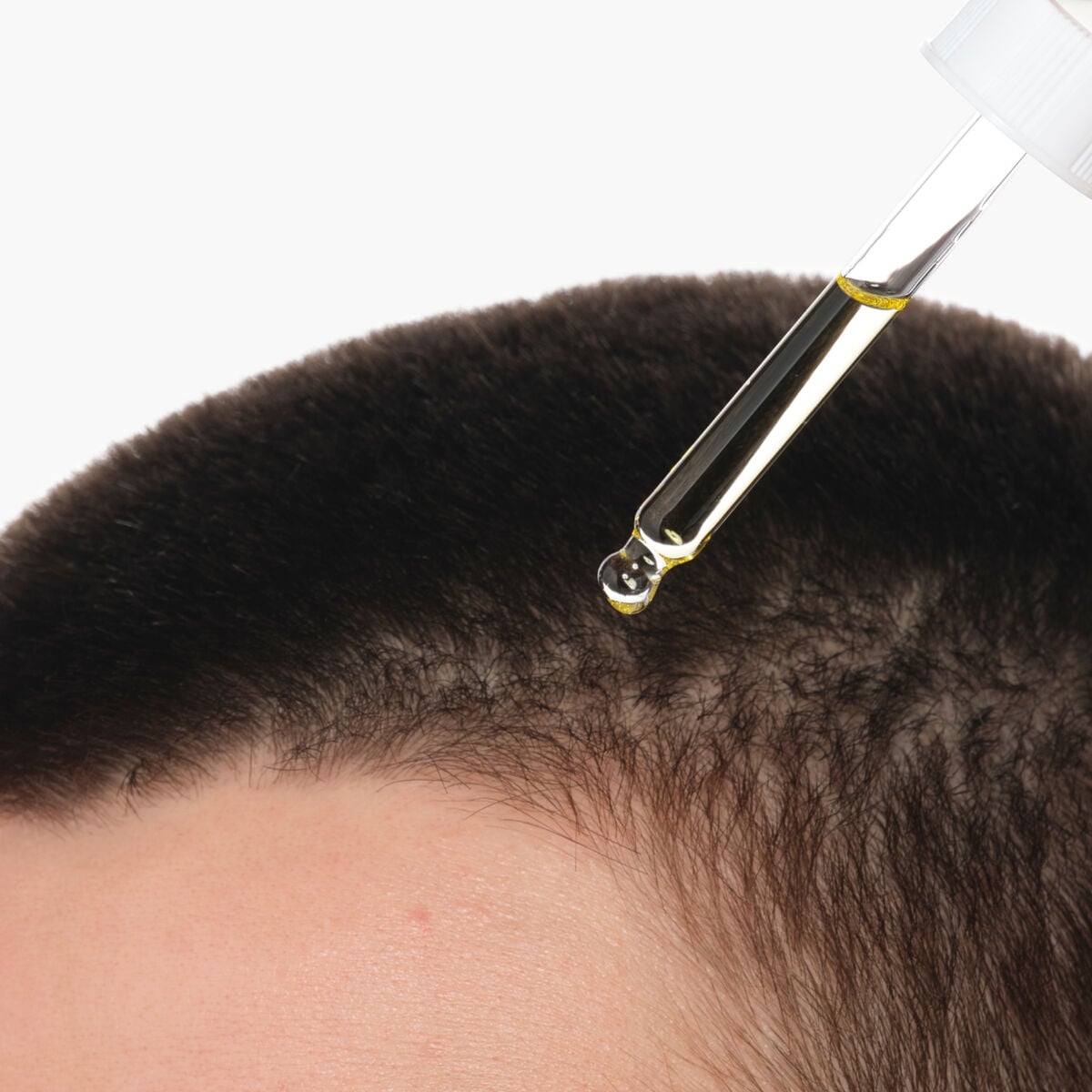 Cold-Pressed Virgin Marula Oil Targeted Serum Care H8