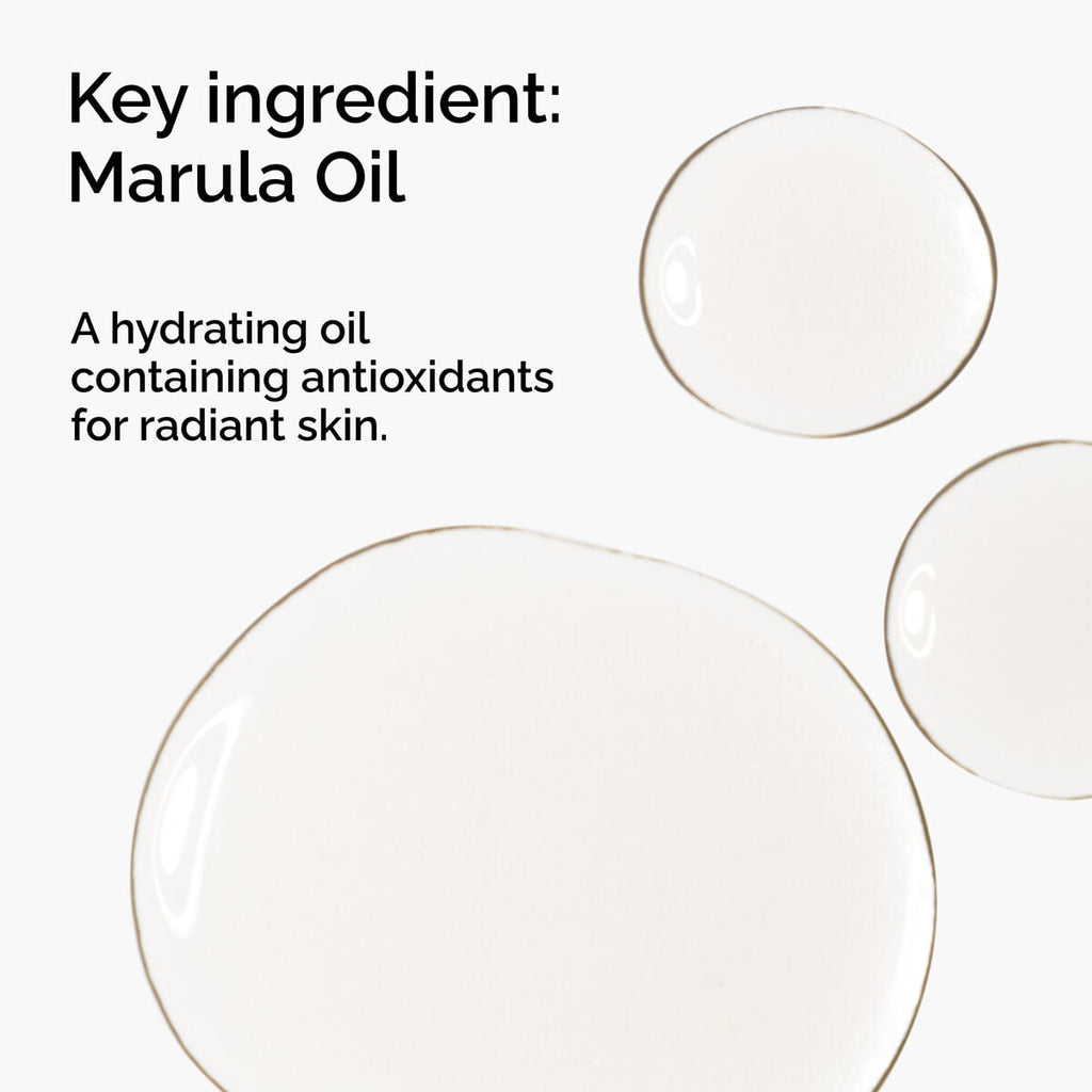Cold-Pressed Virgin Marula Oil Targeted Serum Care H8