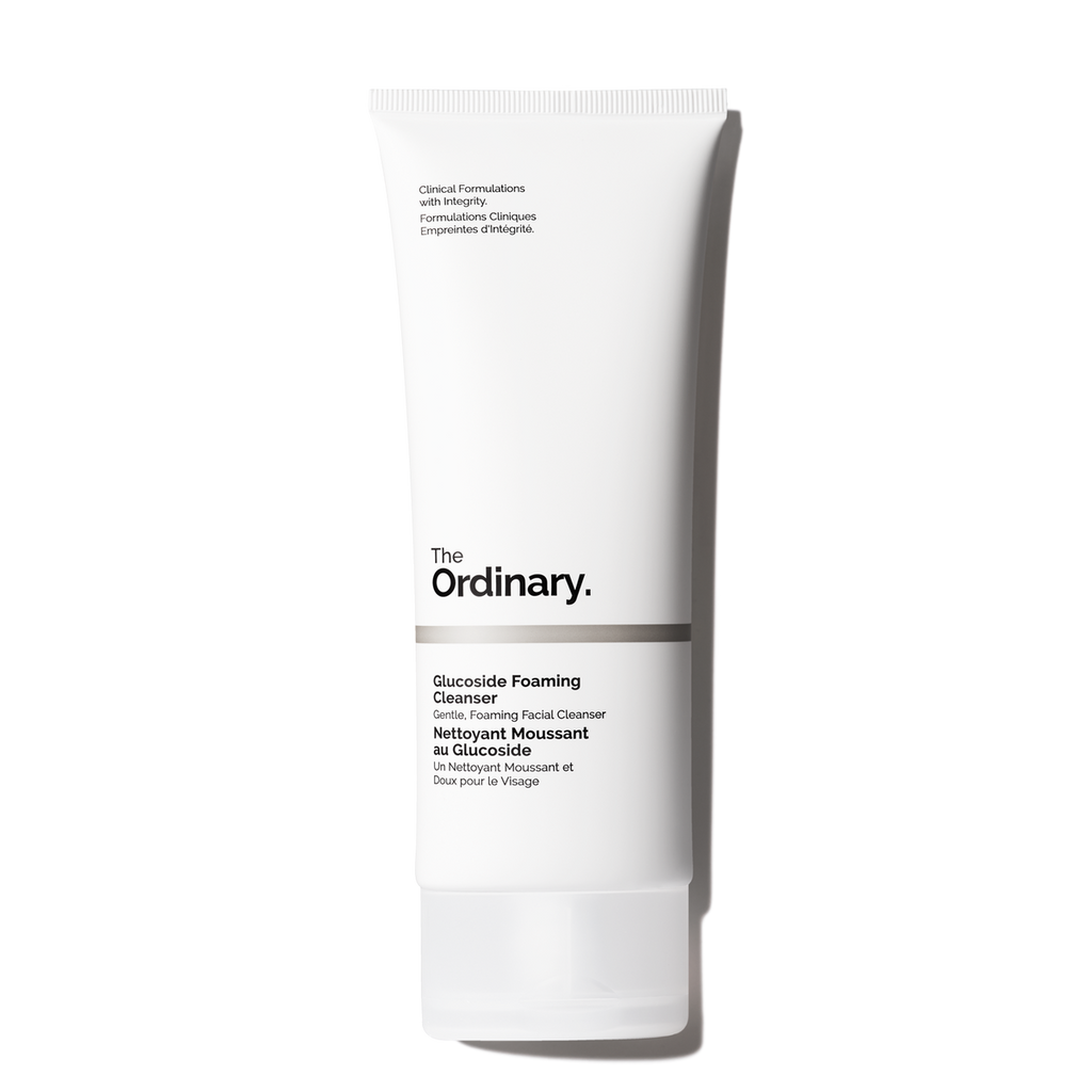Glucoside Foaming Cleanser Gentle Cleansing Care A5