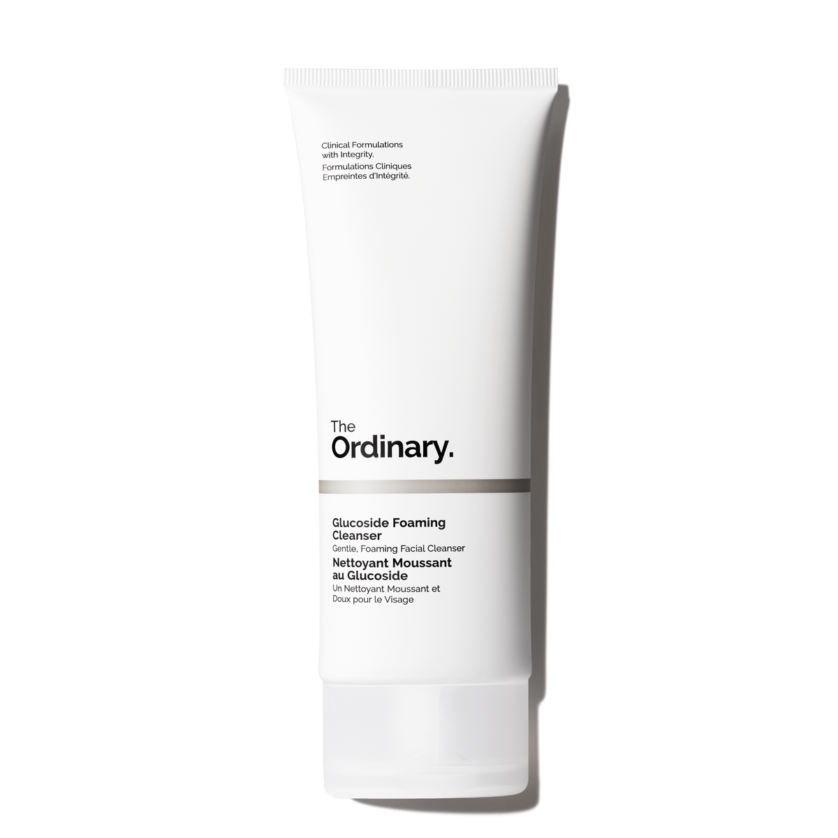 Glucoside Foaming Cleanser Gentle Cleansing Care A5