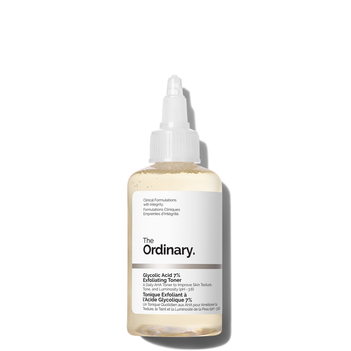 Glycolic Acid Exfoliating Toner Fresh Prep Ritual S6