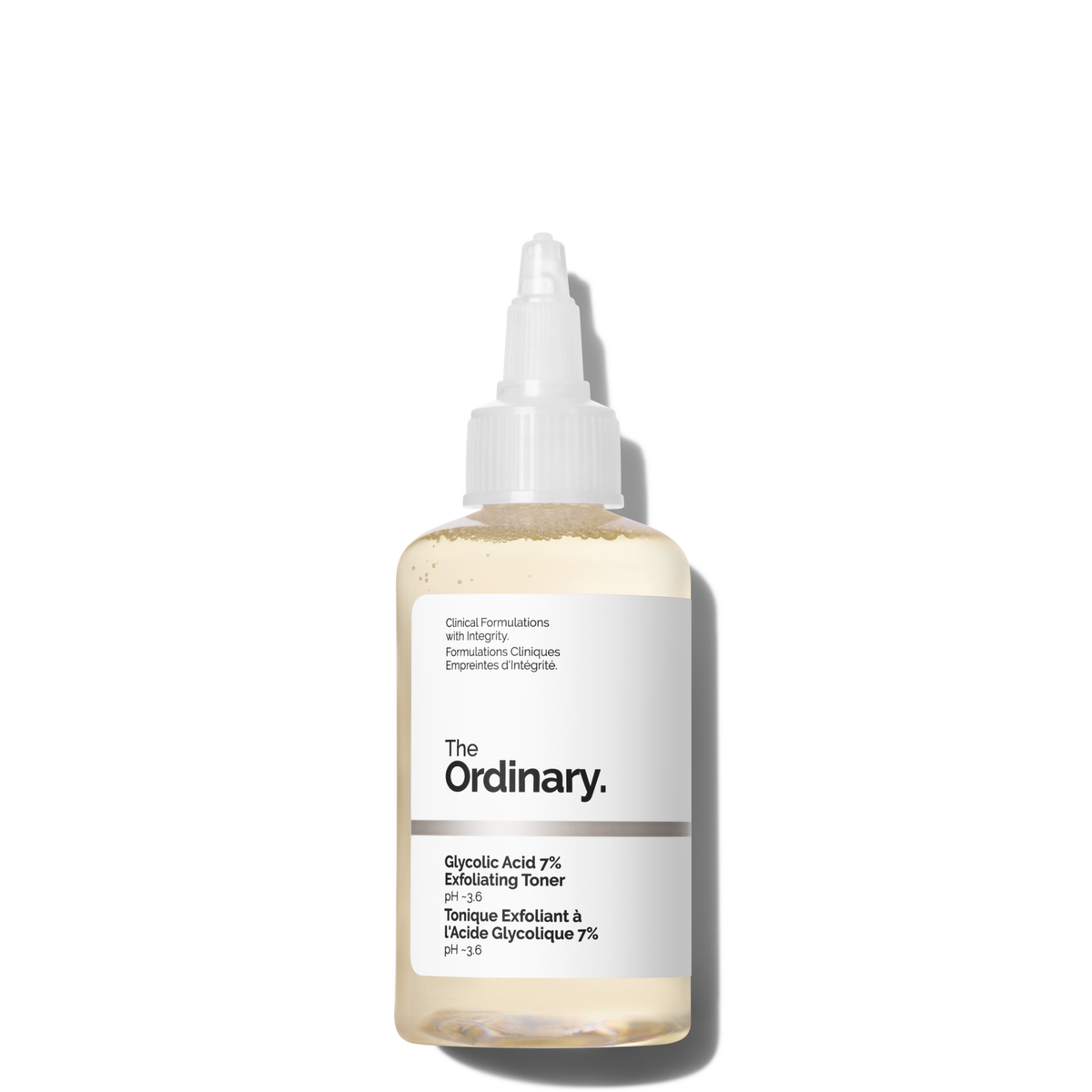 Glycolic Acid Exfoliating Toner Fresh Prep Ritual S6