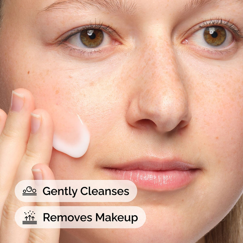 Glycolipid Cream Cleanser Daily Cleanse Ritual B5