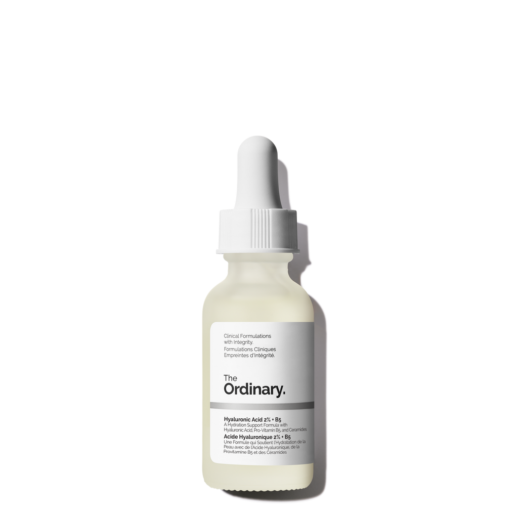 Hyaluronic Acid + B5 (with Ceramides) Targeted Serum Care G4
