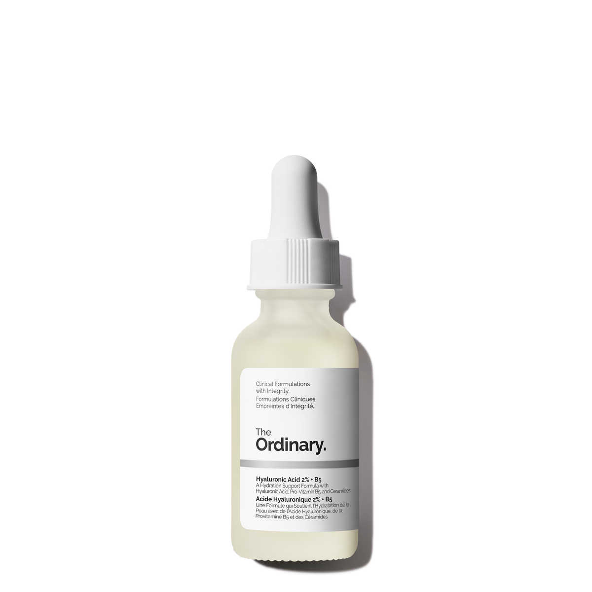 Hyaluronic Acid + B5 (with Ceramides) Targeted Serum Care G4