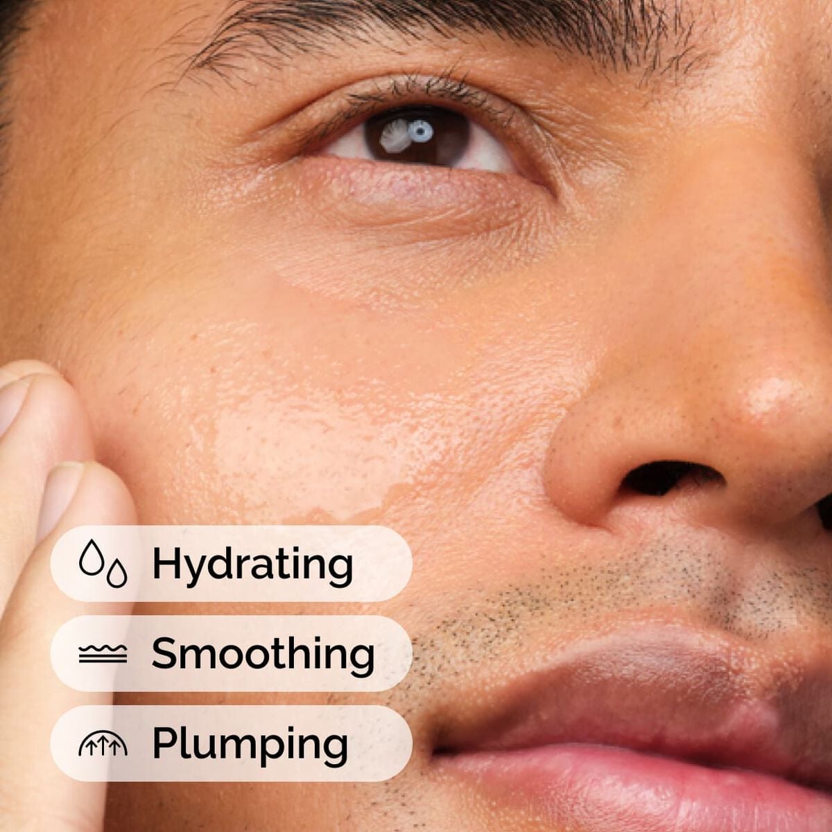 Hyaluronic Acid + B5 (with Ceramides) Targeted Serum Care G4
