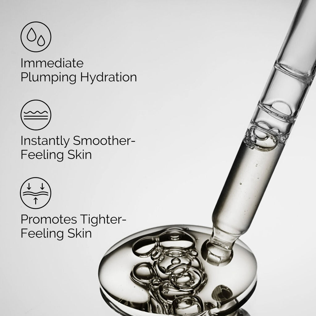 Hyaluronic Acid + B5 (with Ceramides) Targeted Serum Care G4