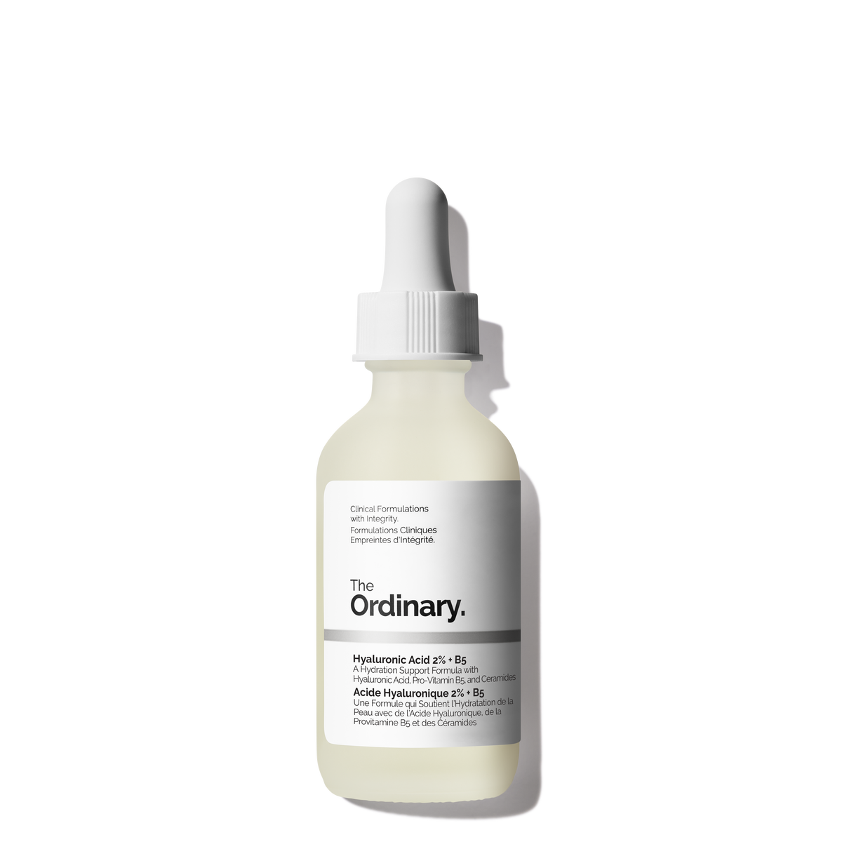 Hyaluronic Acid + B5 (with Ceramides) Targeted Serum Care G4