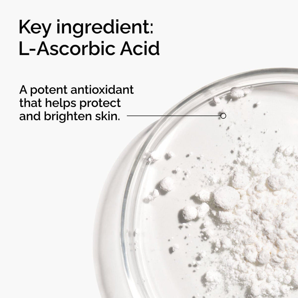 L-Ascorbic Acid Powder Targeted Serum Care C4