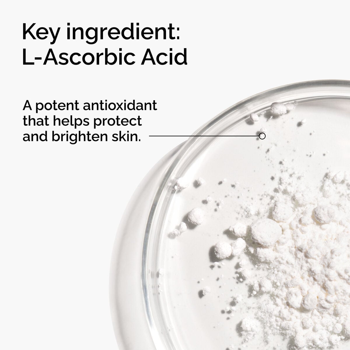 L-Ascorbic Acid Powder Targeted Serum Care C4