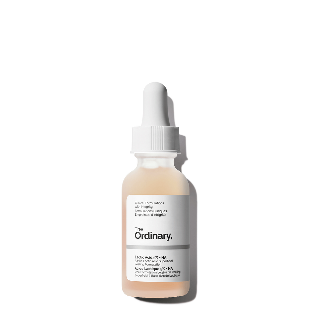 Lactic Acid + HA Daily Treatment Ritual P0