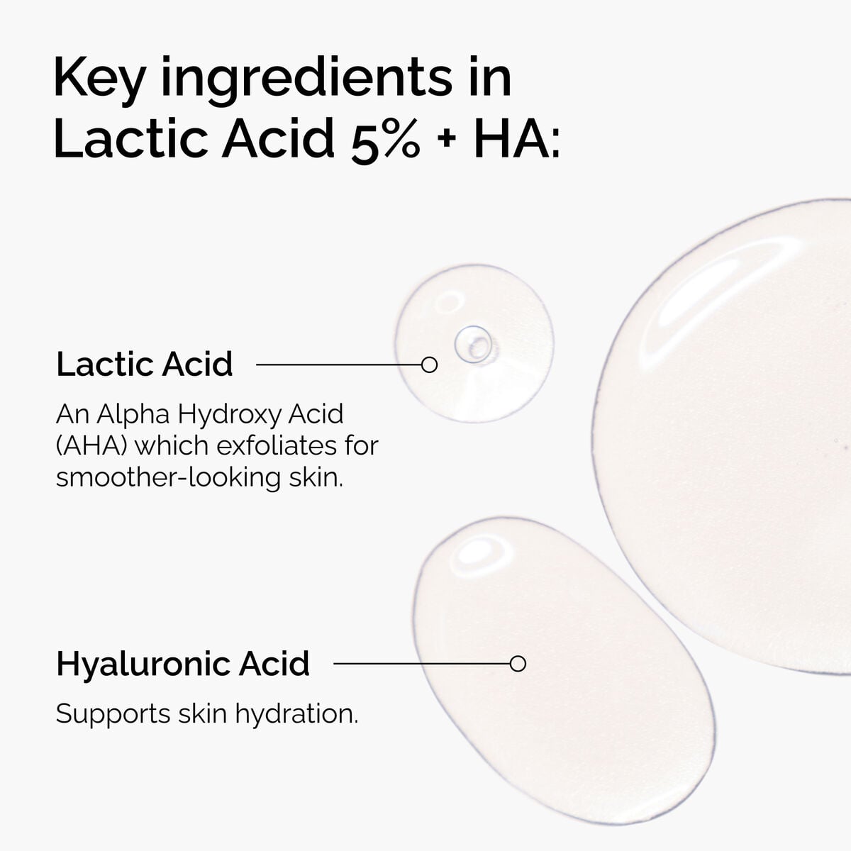 Lactic Acid + HA Daily Treatment Ritual P0