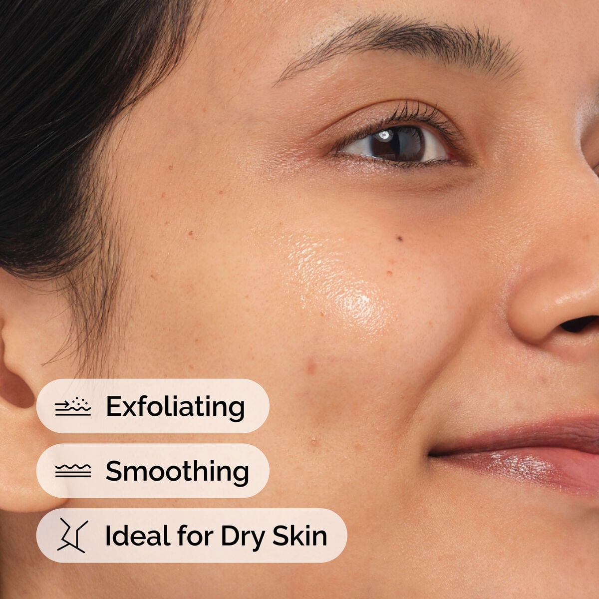Lactic Acid + HA Targeted Serum Care I5