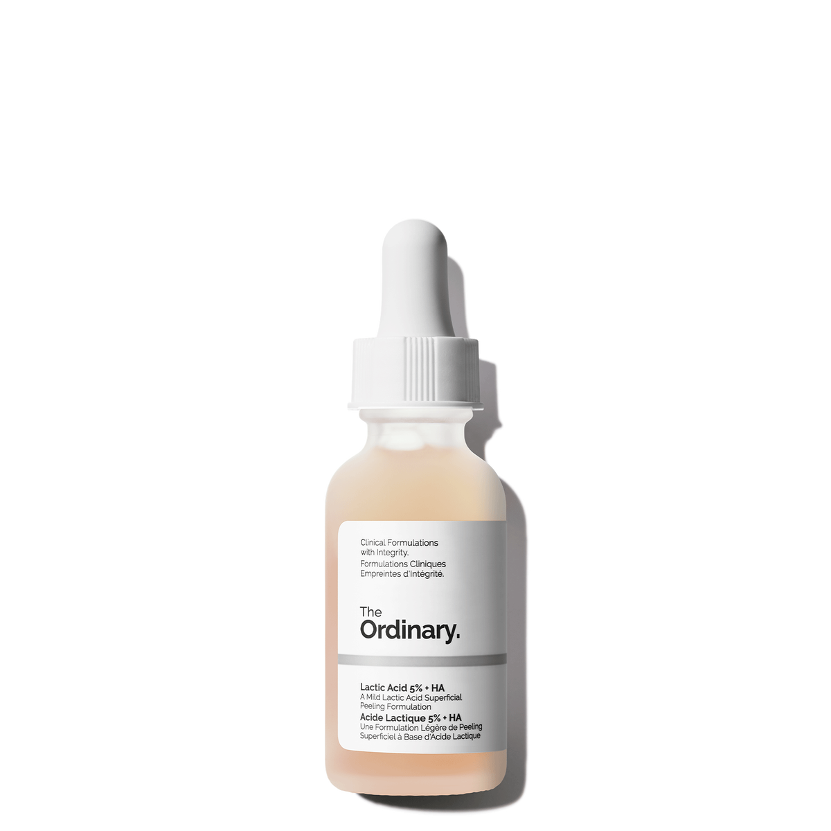 Lactic Acid + HA Targeted Serum Care S4