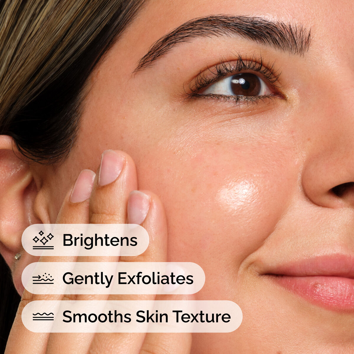 Lactic Acid + HA Targeted Serum Care S4