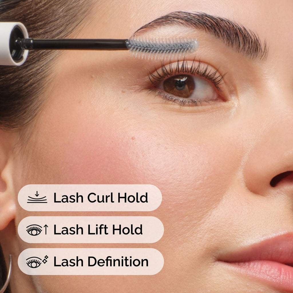 Lash Curl Finisher Hair Scalp Care B7