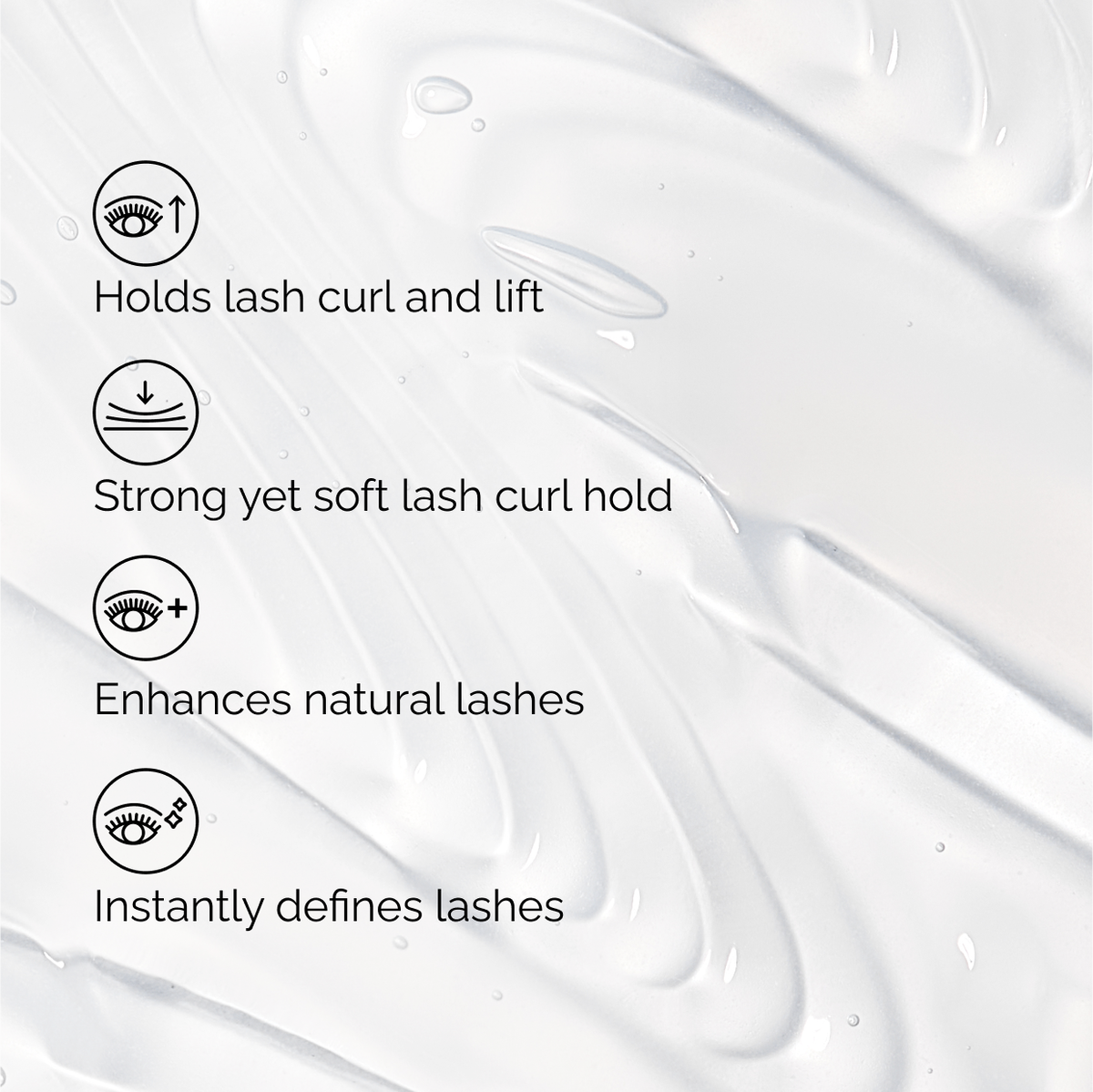 Lash Curl Finisher Hair Scalp Care