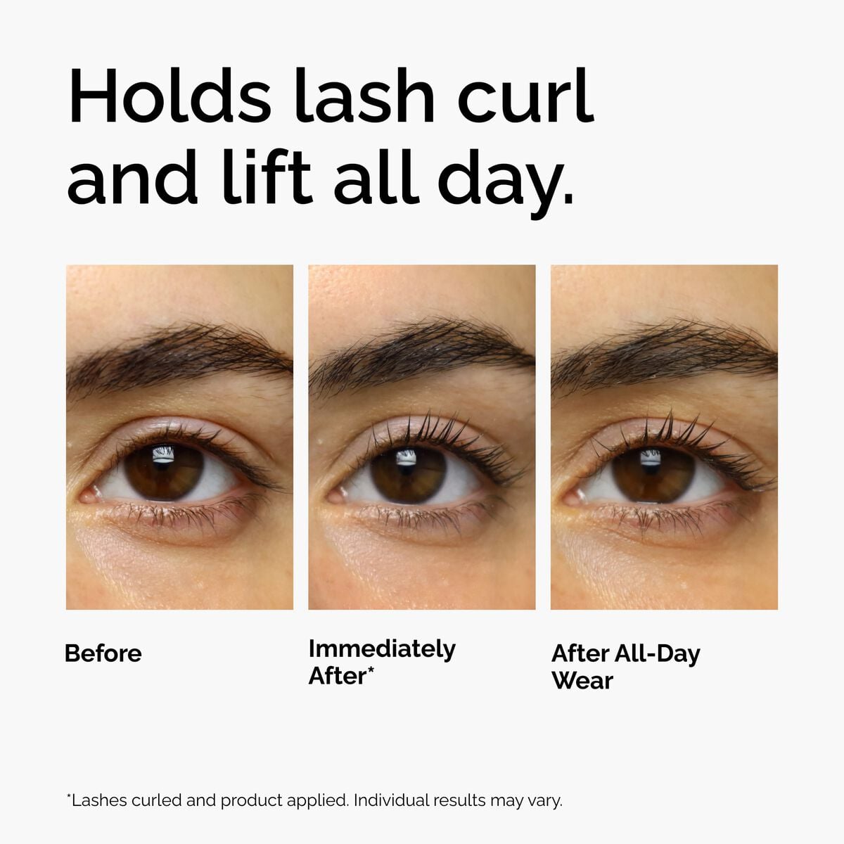Lash Curl Finisher Hair Scalp Care B7