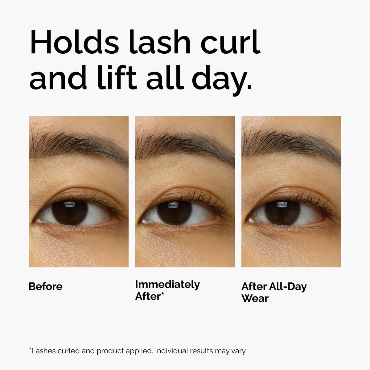 Lash Curl Finisher Hair Scalp Care B7