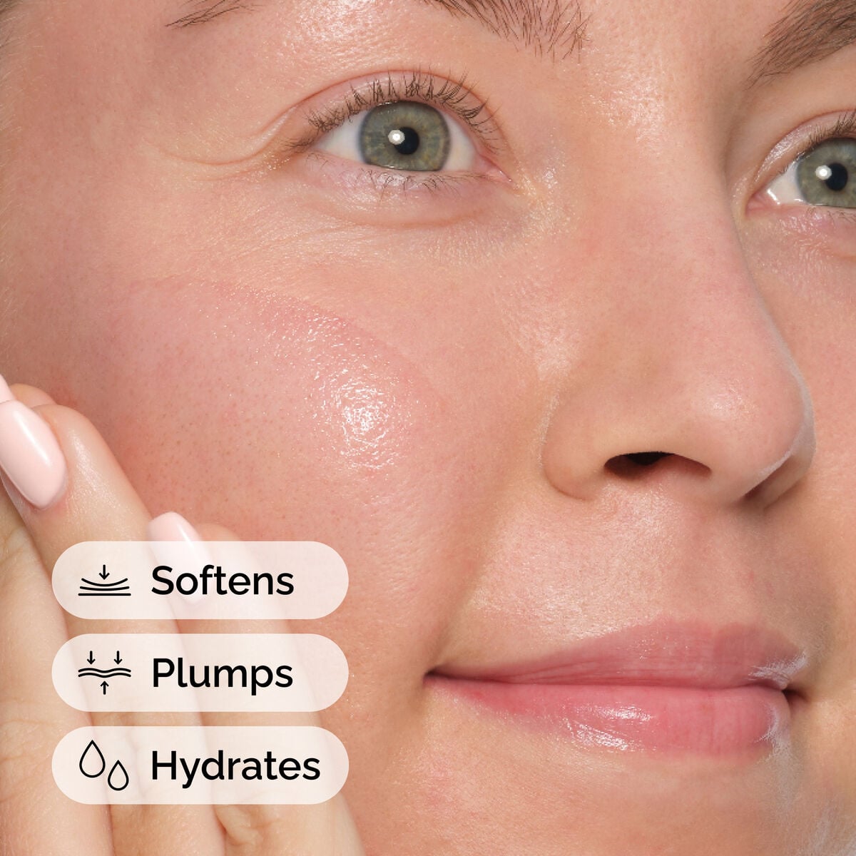 Marine Hyaluronics Targeted Serum Care Z7