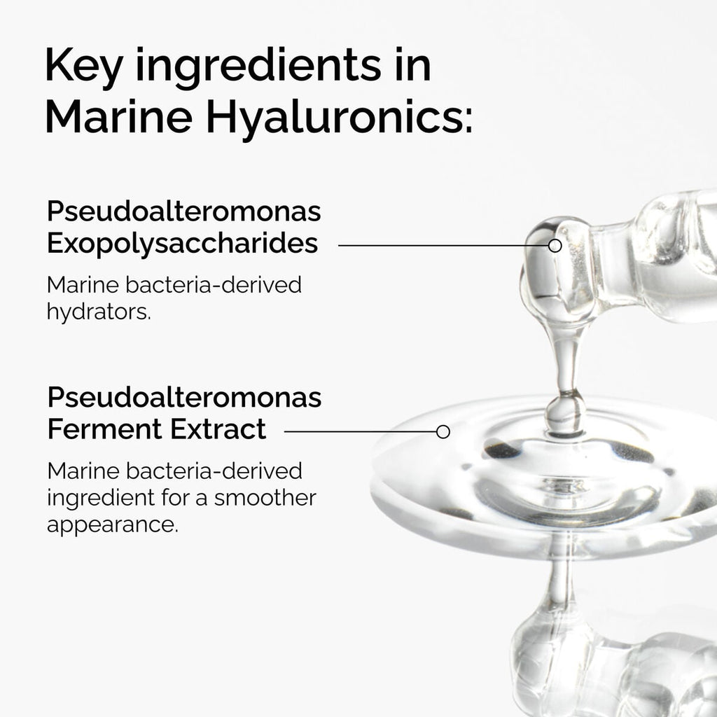 Marine Hyaluronics Targeted Serum Care Z7