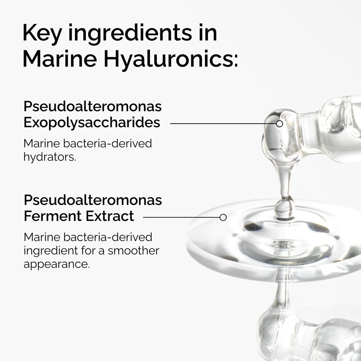 Marine Hyaluronics Targeted Serum Care Z7