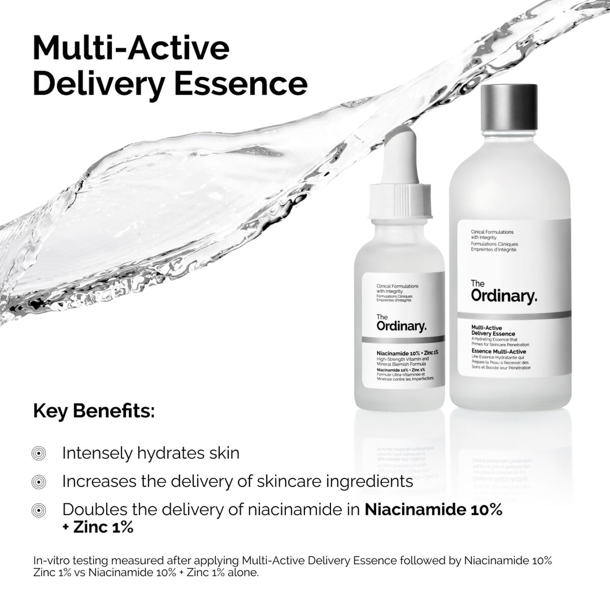 Multi-Active Delivery Essence Daily Toning Care V9